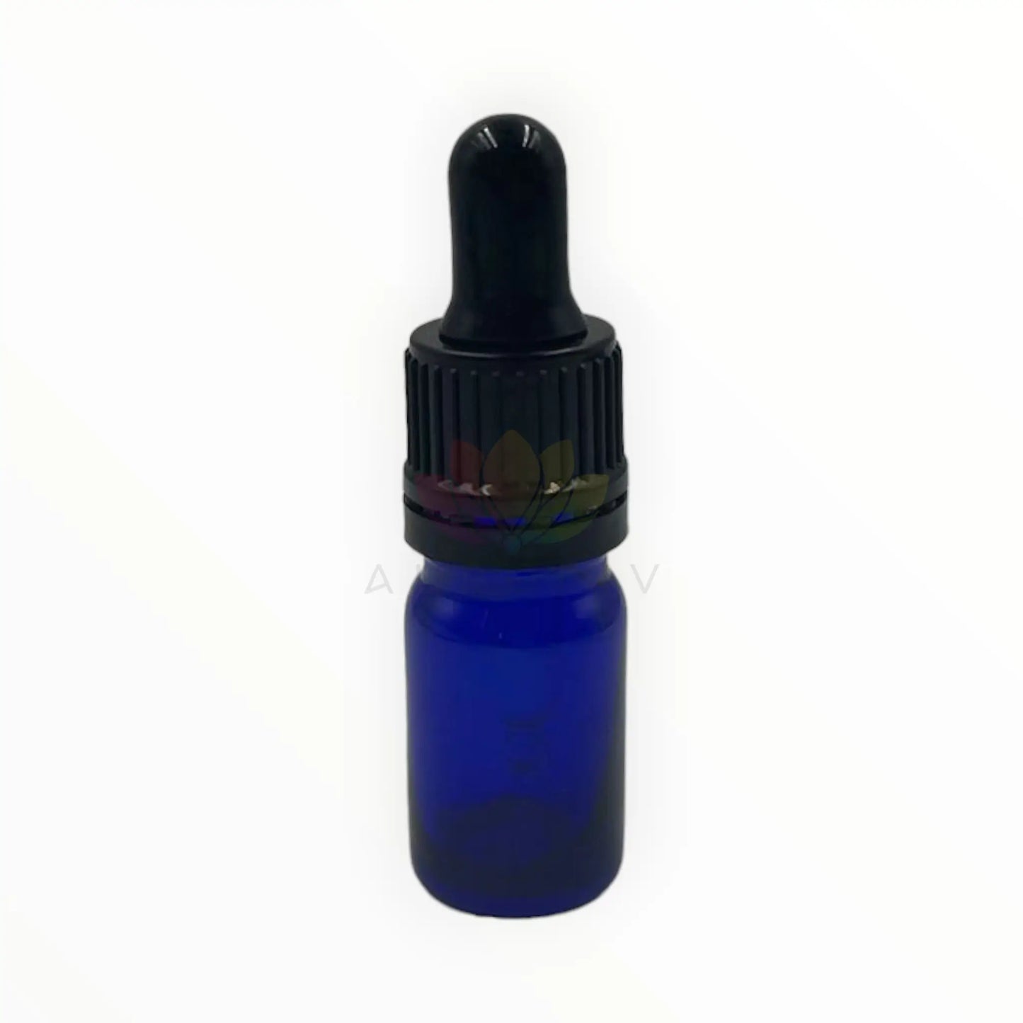 Gotario 5 ml azul tapa negra con sello