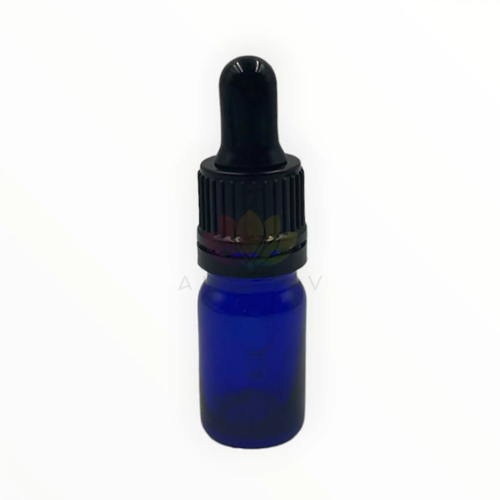 Gotario 5 ml azul tapa negra con sello