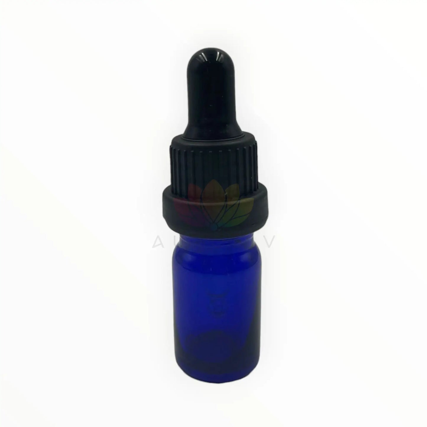 Gotario 5ml azul tapa negra con sello