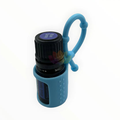 Protectores de silicona aceites esenciales 5ml doterra