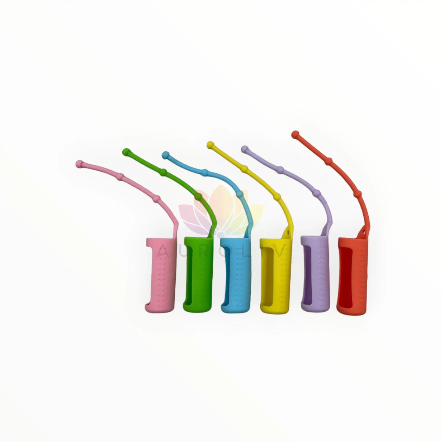 Protectores de silicona roll on 10 ml
