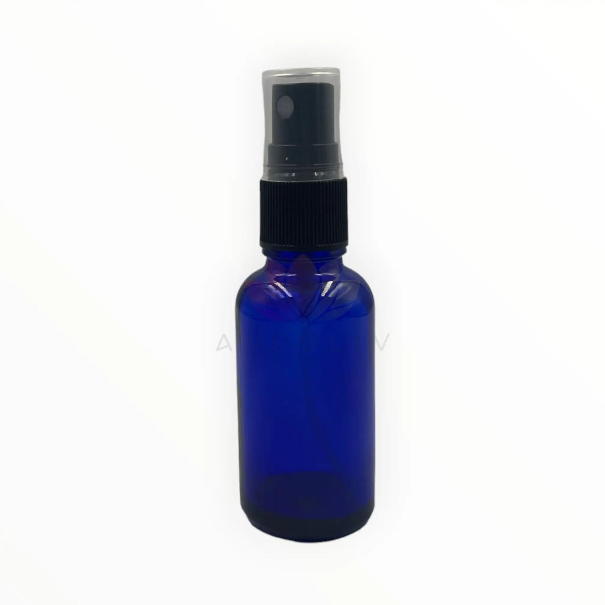 Spray 30ml azul atomizador negro